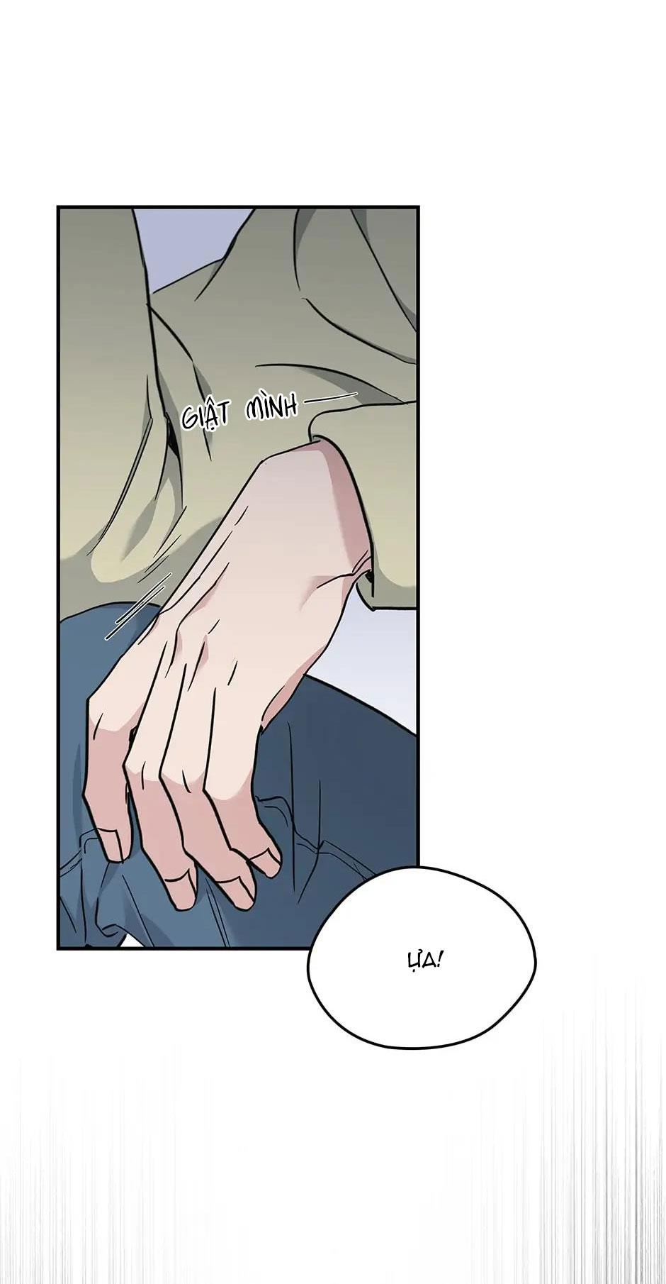 Deadman Switch - Chap 23
