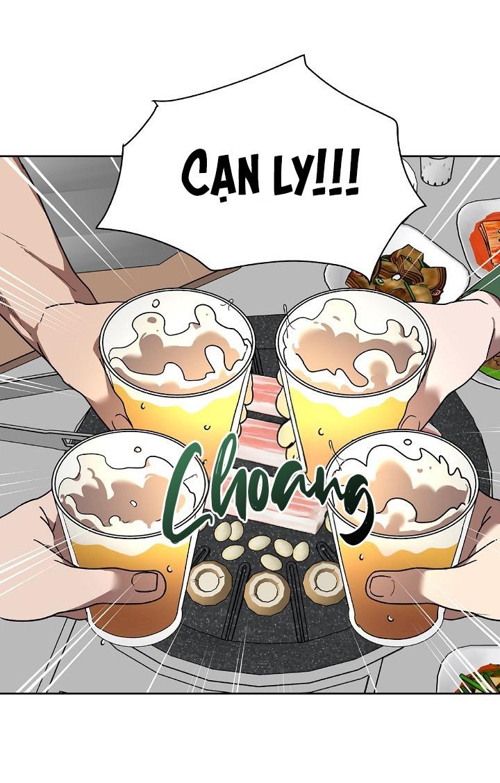 Không Hơn Không Kém - Chap 17