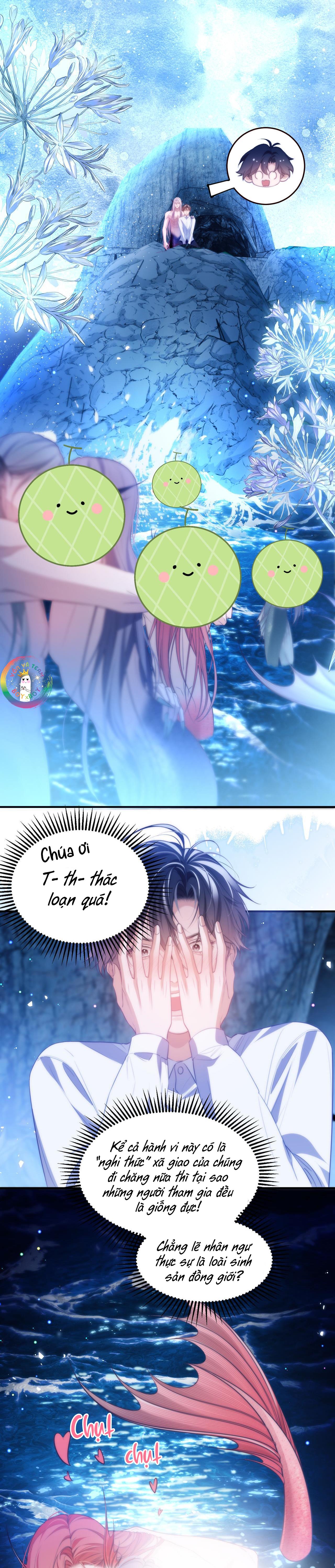 Nhân Ngư Desharow - Chap 58