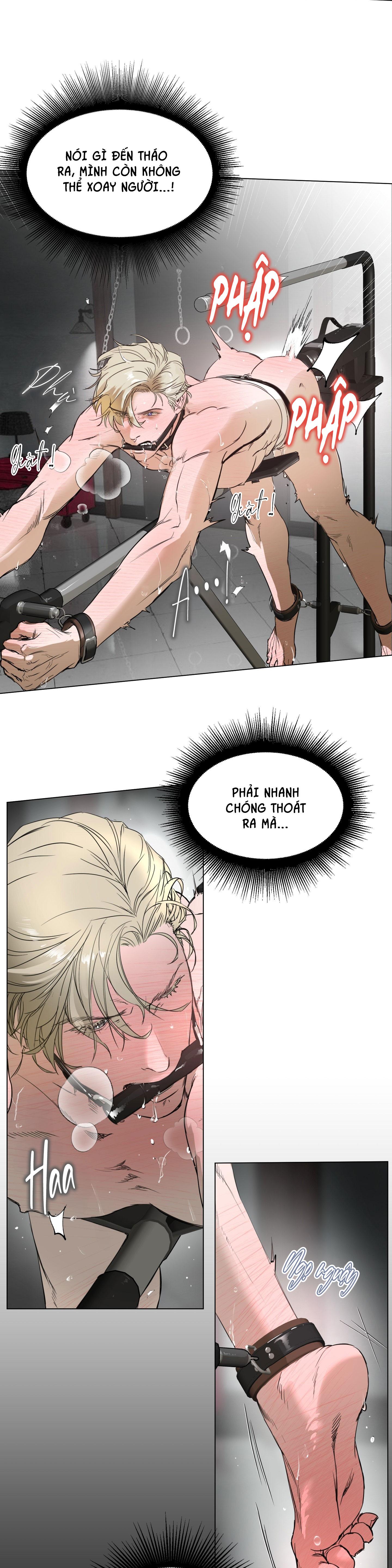 SỰ TRÓI BUỘC CỦA YAN - Chap 1