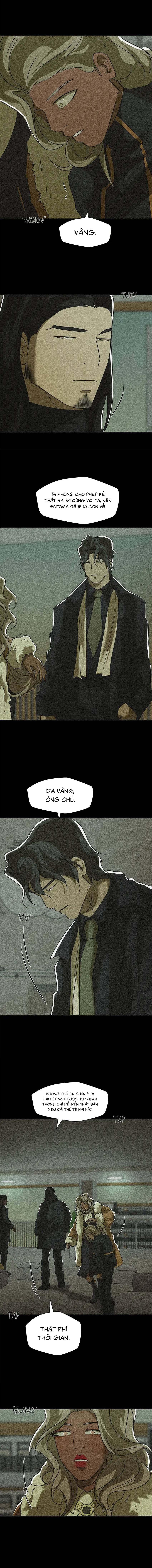 Love murder basketball - Chap 60