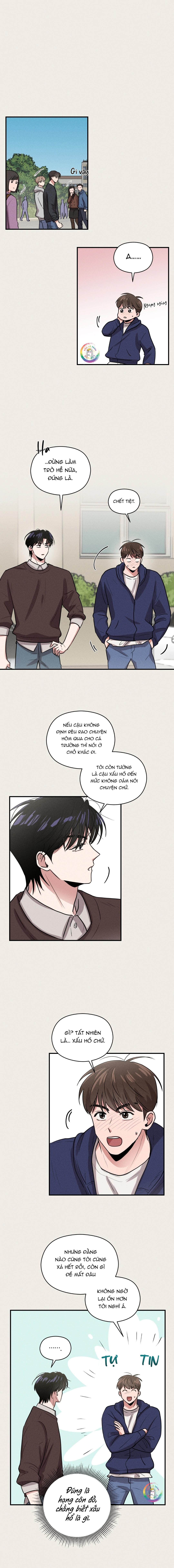 Ký Sự Thanh Xuân 1995 - Chap 13