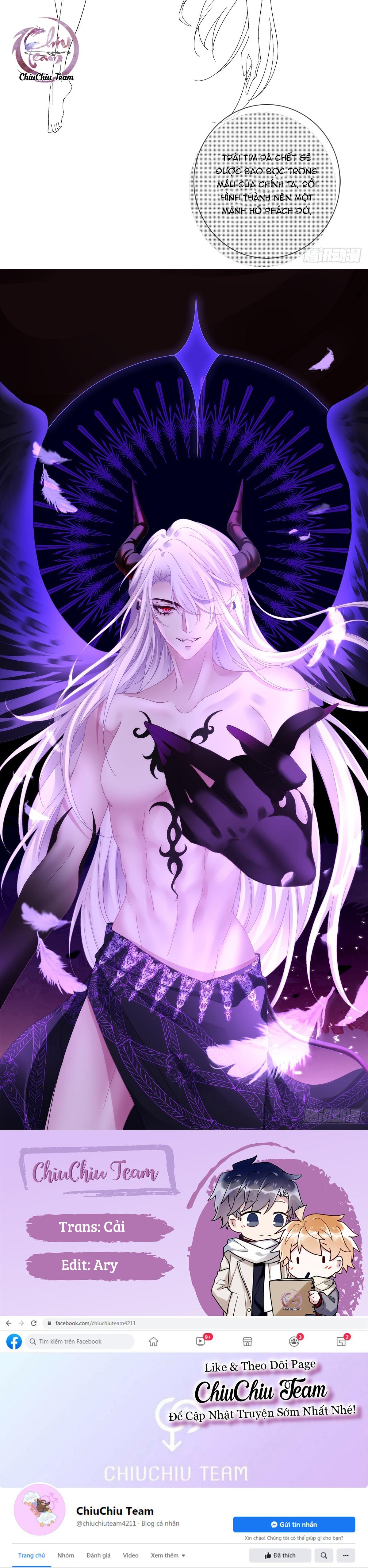 Thánh Tâm không dễ chọc - Chap 24