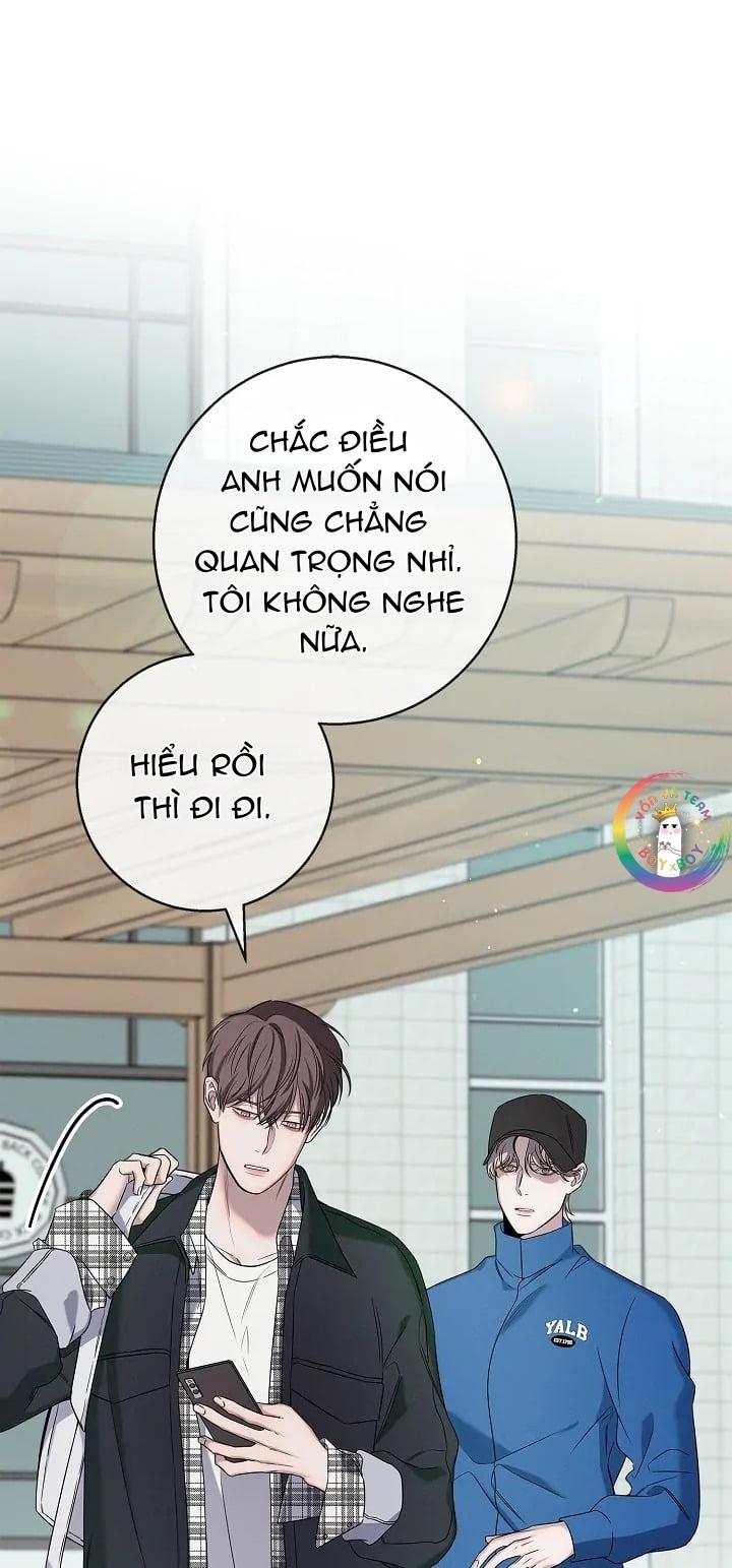 Màn Đêm Không Lối - Chap 13