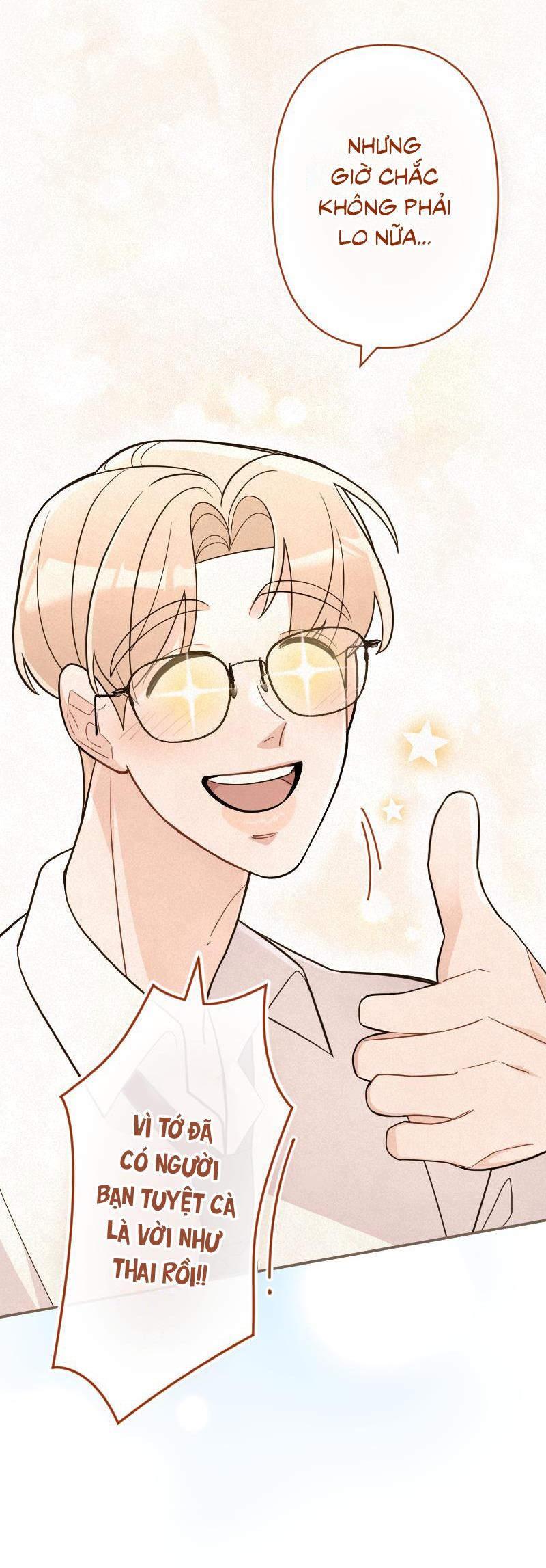 Tình yêu của chúng ta sắp thành hình rồi - Chap 25