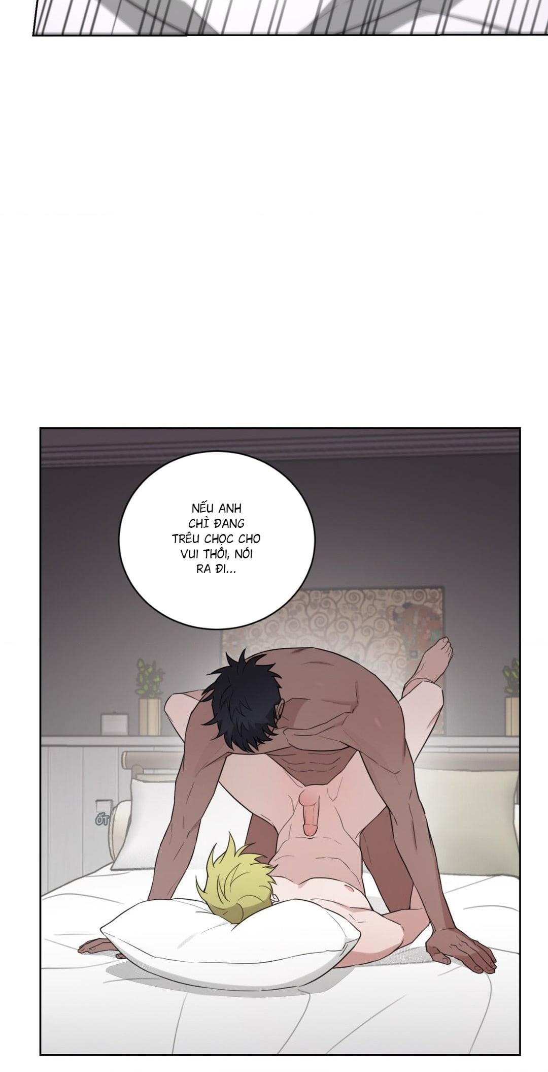 Đồ ăn đêm cho quỷ tà râm - Chap 7