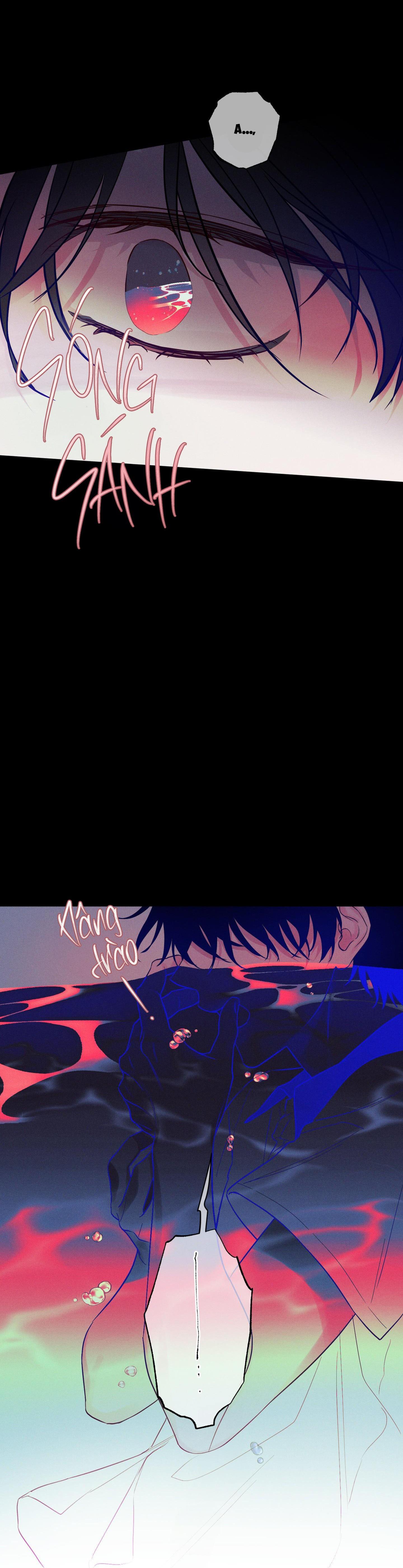 BỜ SÓNG VỖ - Chap 11