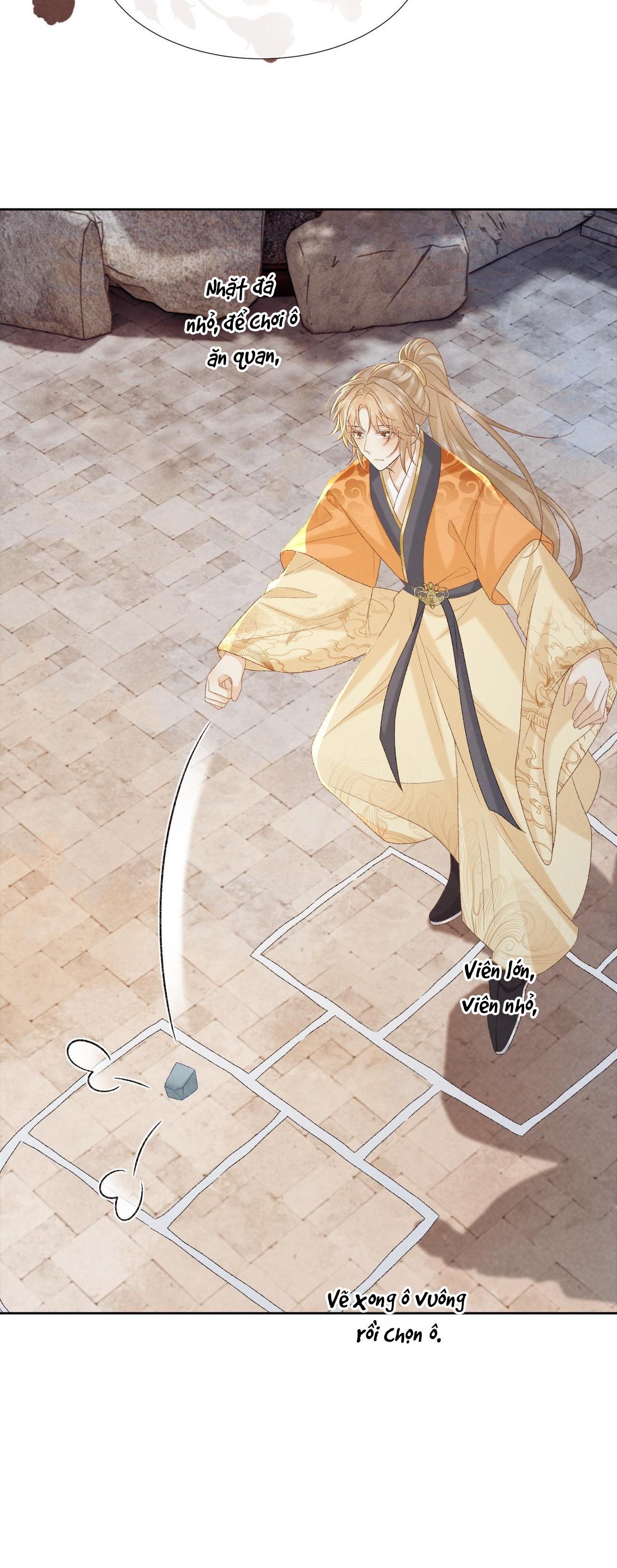 CẠM BẪY CỦA KẺ BIẾN THÁI - Chap 54