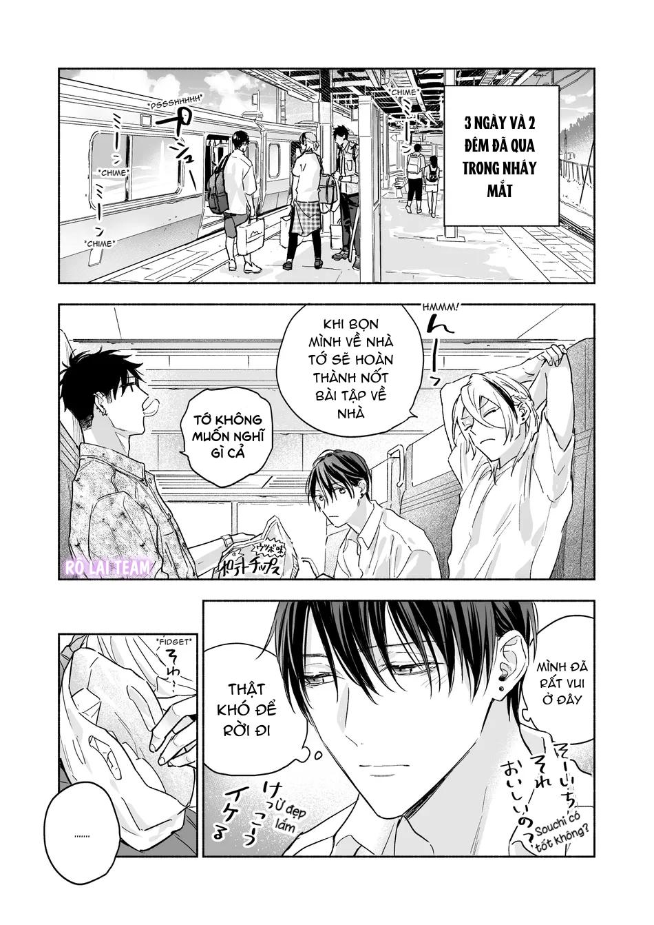 TUYỂN TẬP BDSM CHỊT CHỌT - Chap 112.2