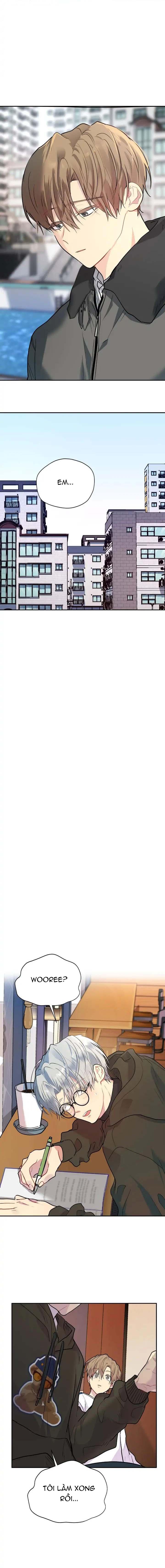 Nếu Như Cậu Bạn Hàng Xóm Là Vampire? - Chap 62