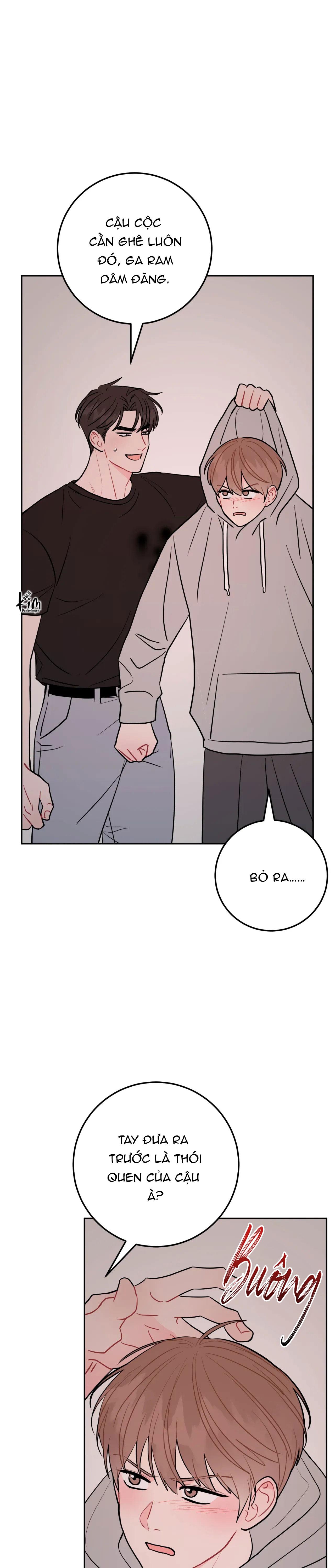 KHOẢNG CÁCH VƯỢT QUA GIỚI HẠN - Chap 73