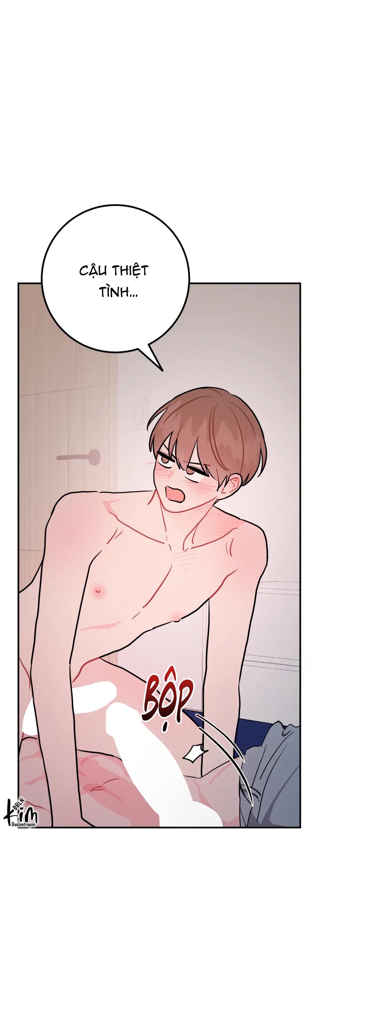 KHOẢNG CÁCH VƯỢT QUA GIỚI HẠN - Chap 74