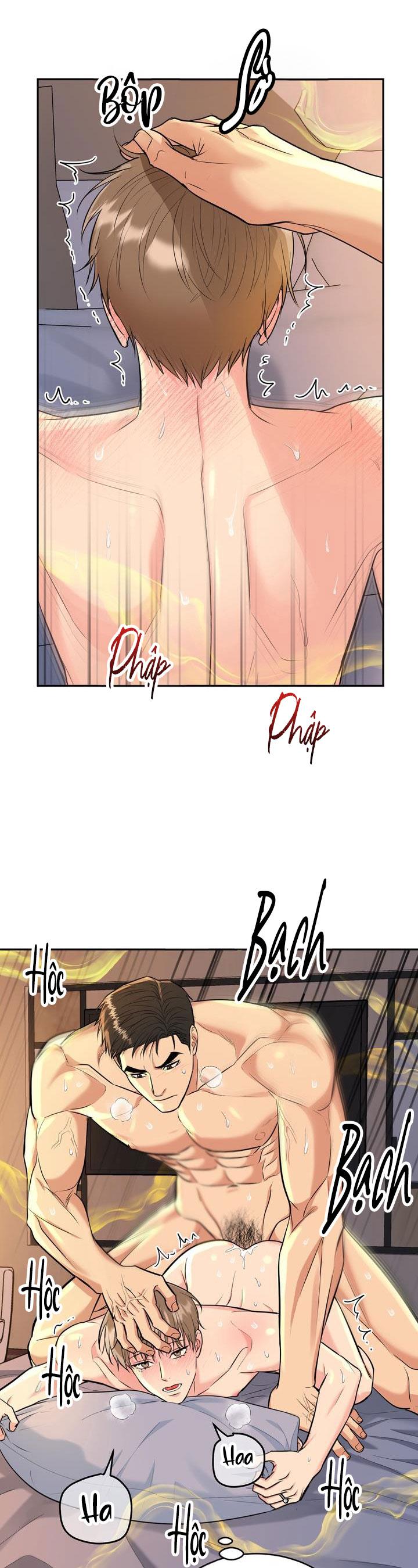 (ABO) HANG HỔ - Chap 49