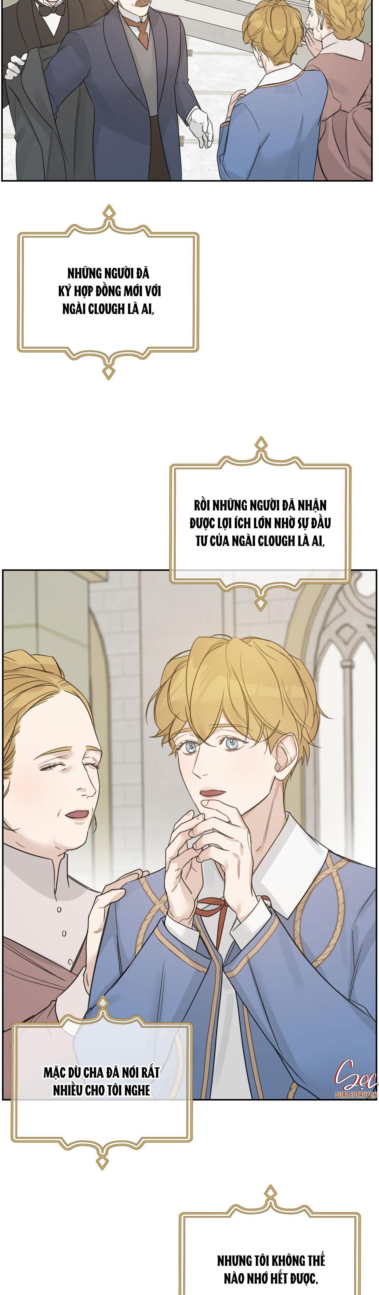 INTO THE ROSE GARDEN - Chap 34