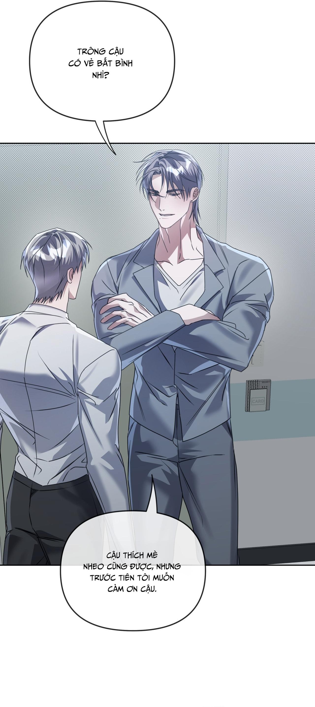 [END] HUYẾT MẠCH TƯƠNG THÔNG - Chap 14