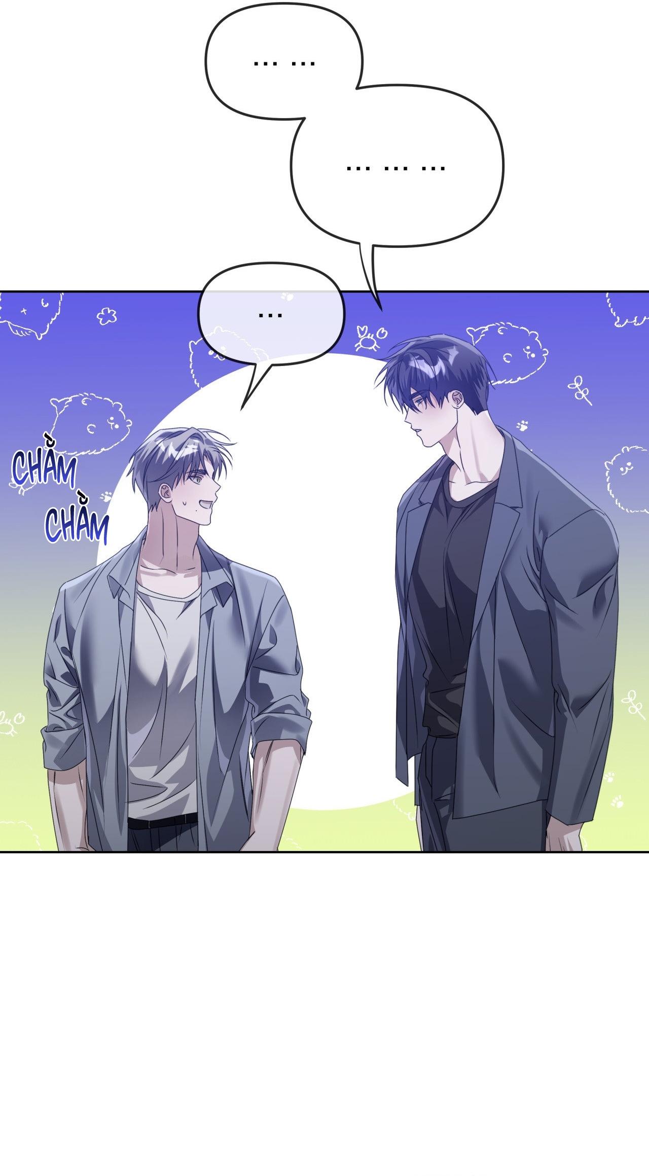 [END] HUYẾT MẠCH TƯƠNG THÔNG - Chap 10