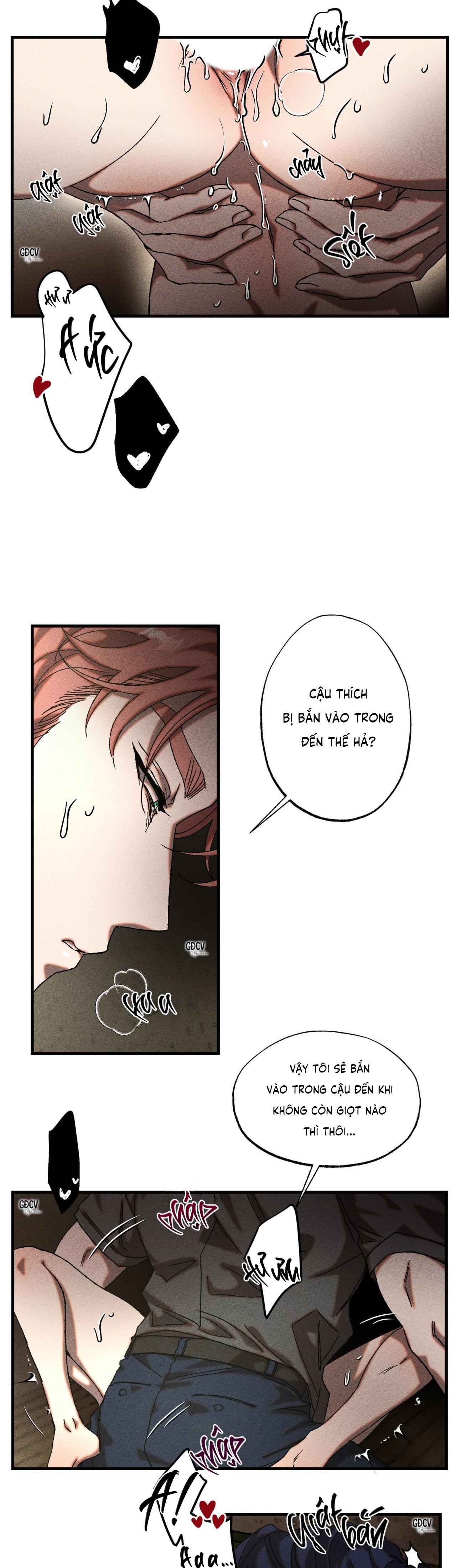 (GĐCV) CUỘC GIAO DỊCH - Chap 9