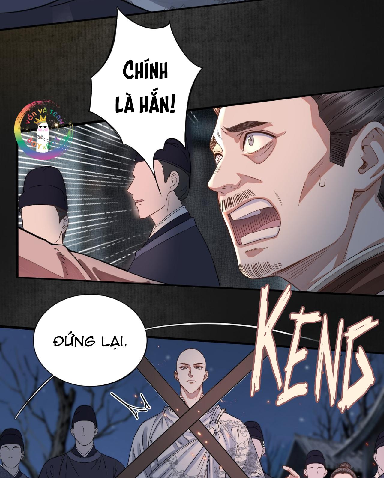 Đồng Tiền Kham Thế - Chap 6