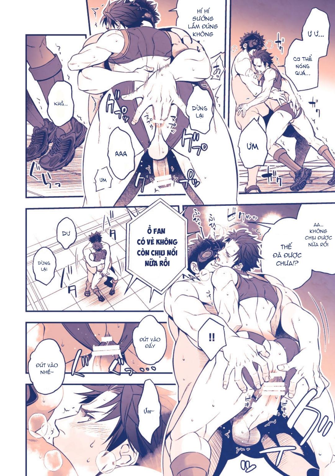 Series Tác Giả Unknown - Chap 1