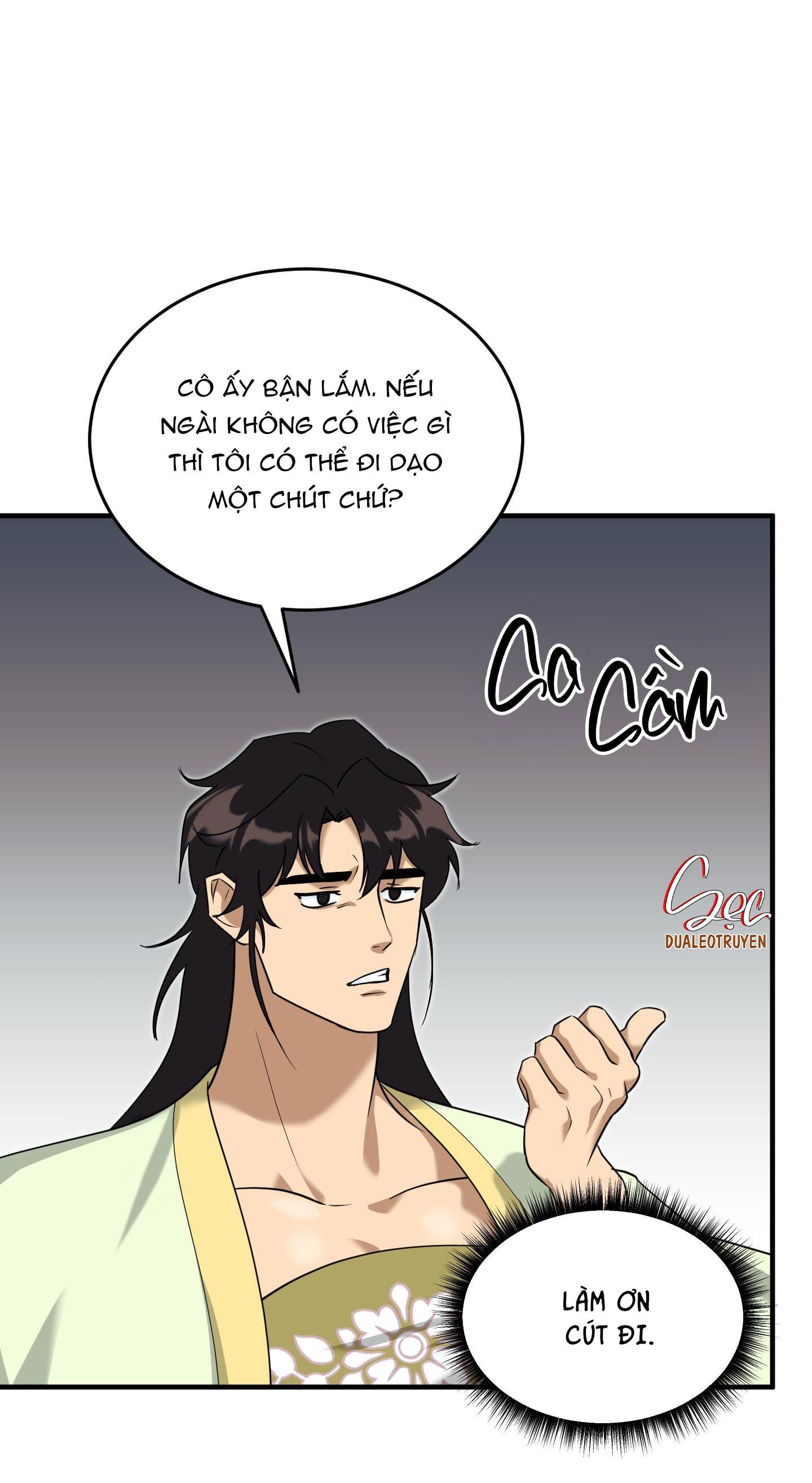 VỢ BÉ CỦA GIÁO CHỦ MA GIÁO - Chap 23