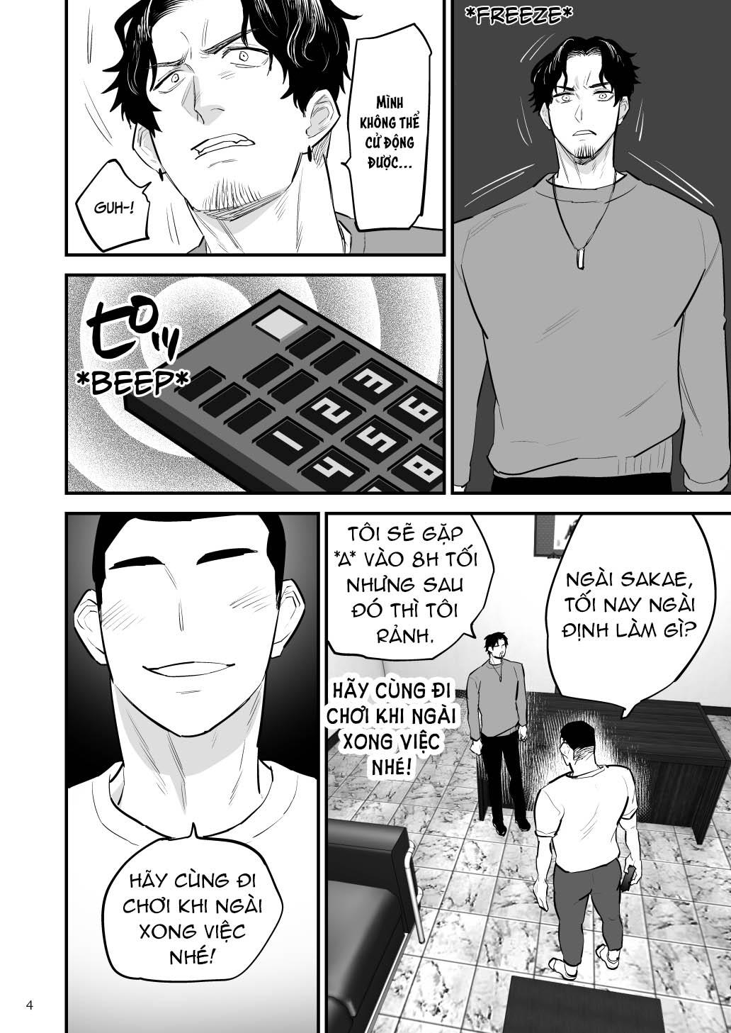 Cưng mà nói - Chap 177