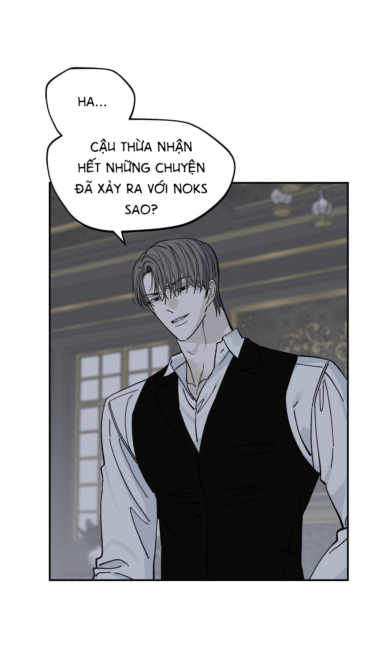 DINH THỰ - Chap 45