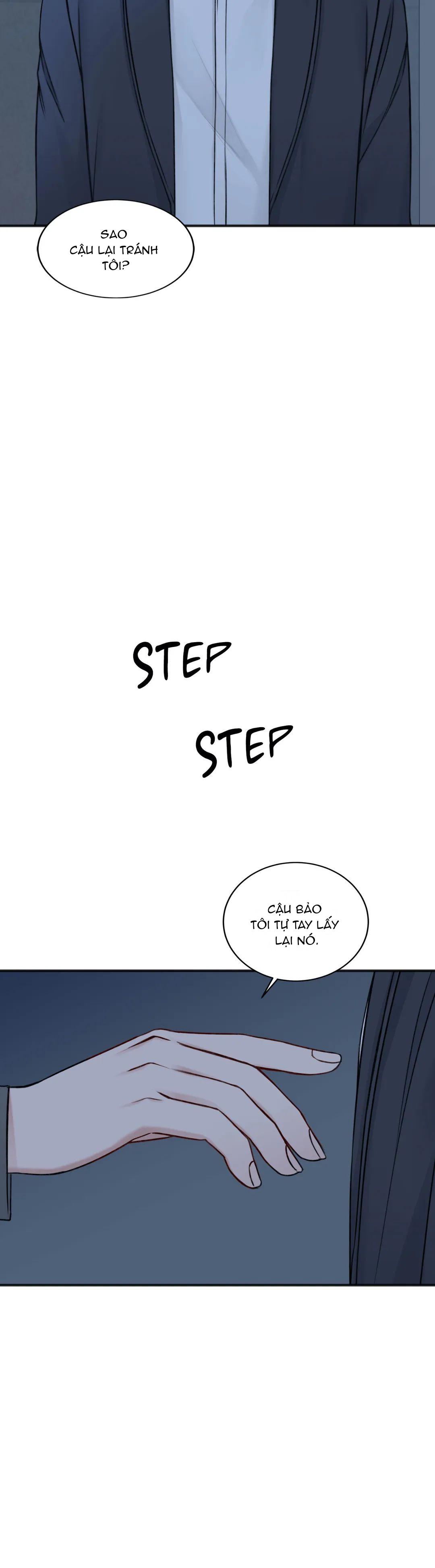 Trong Căn Phòng Riêng - Chap 40