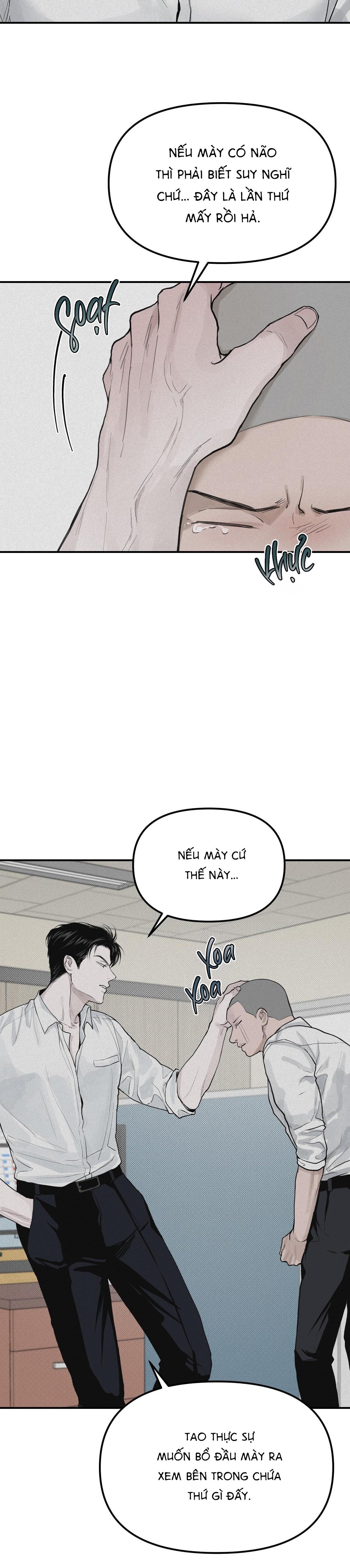 (CBunu) Phép Chiếu - Chap 2