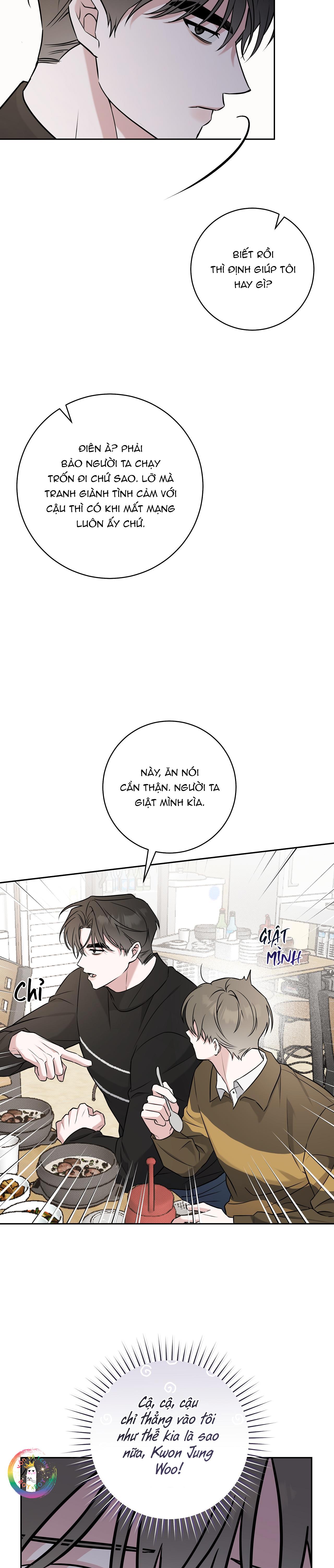 (END) Ballboy Tactics - Chap 26