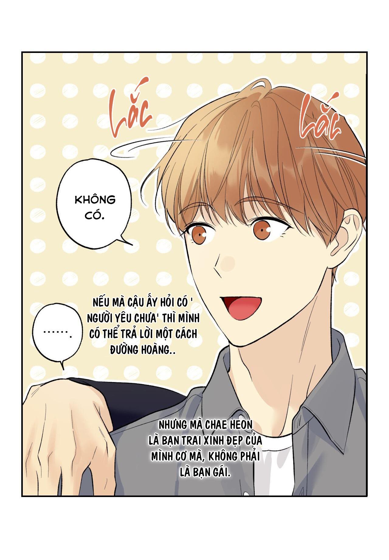 ĐỐI TỐT VỚI TÔI KHÓ VẬY SAO? - Chap 50