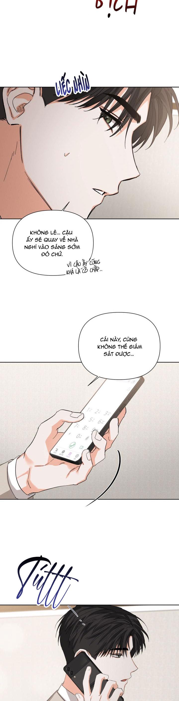 NINE TO NINE - Chap 55