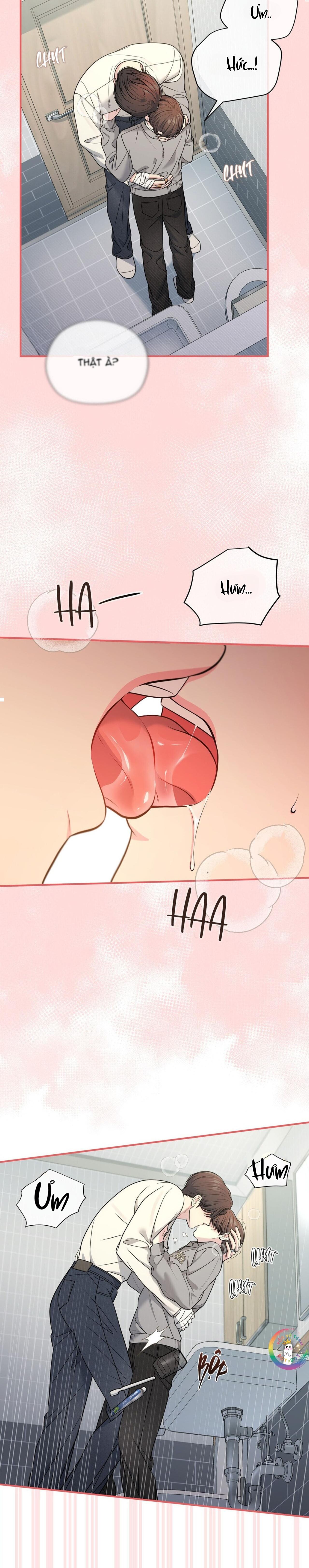 (END) Tình Yêu Bí Mật - Chap 55