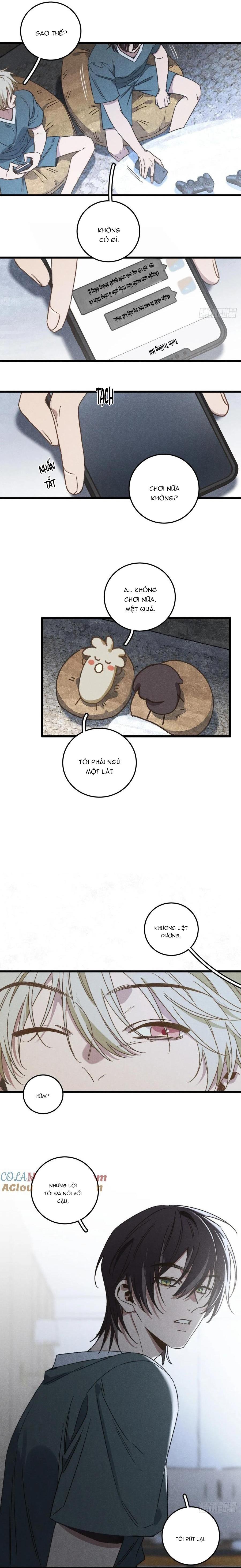 Ra Ruộng Ngô Với Anh Á, Còn Lâu! - Chap 41