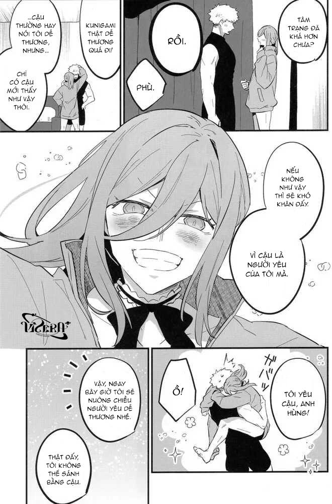 (Vicera) Blue Lock Dj - Chap 39