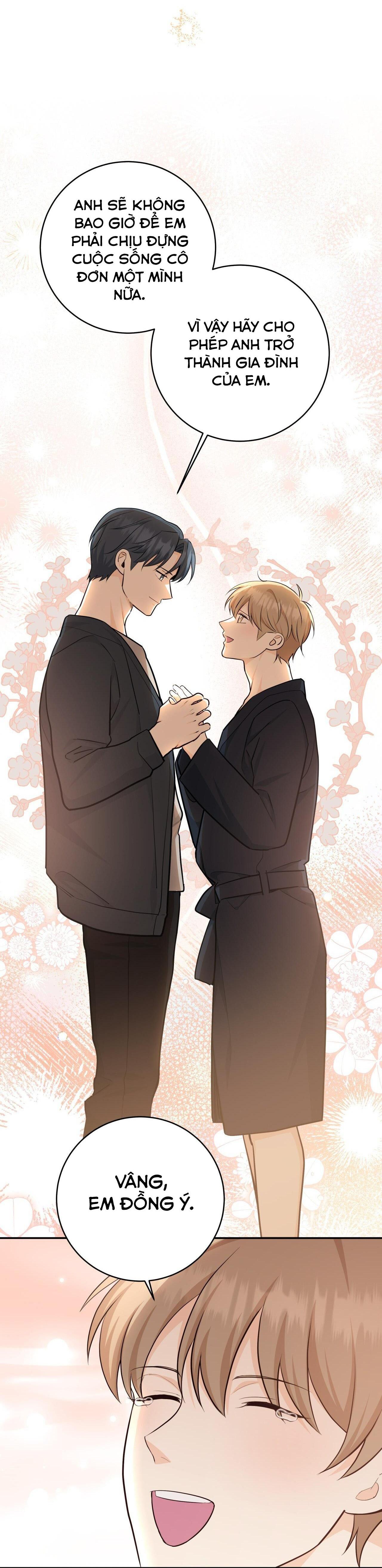 VỊ NGỌT KHÔNG ĐƯỜNG (SWEET NOT SUGAR) - Chap 57