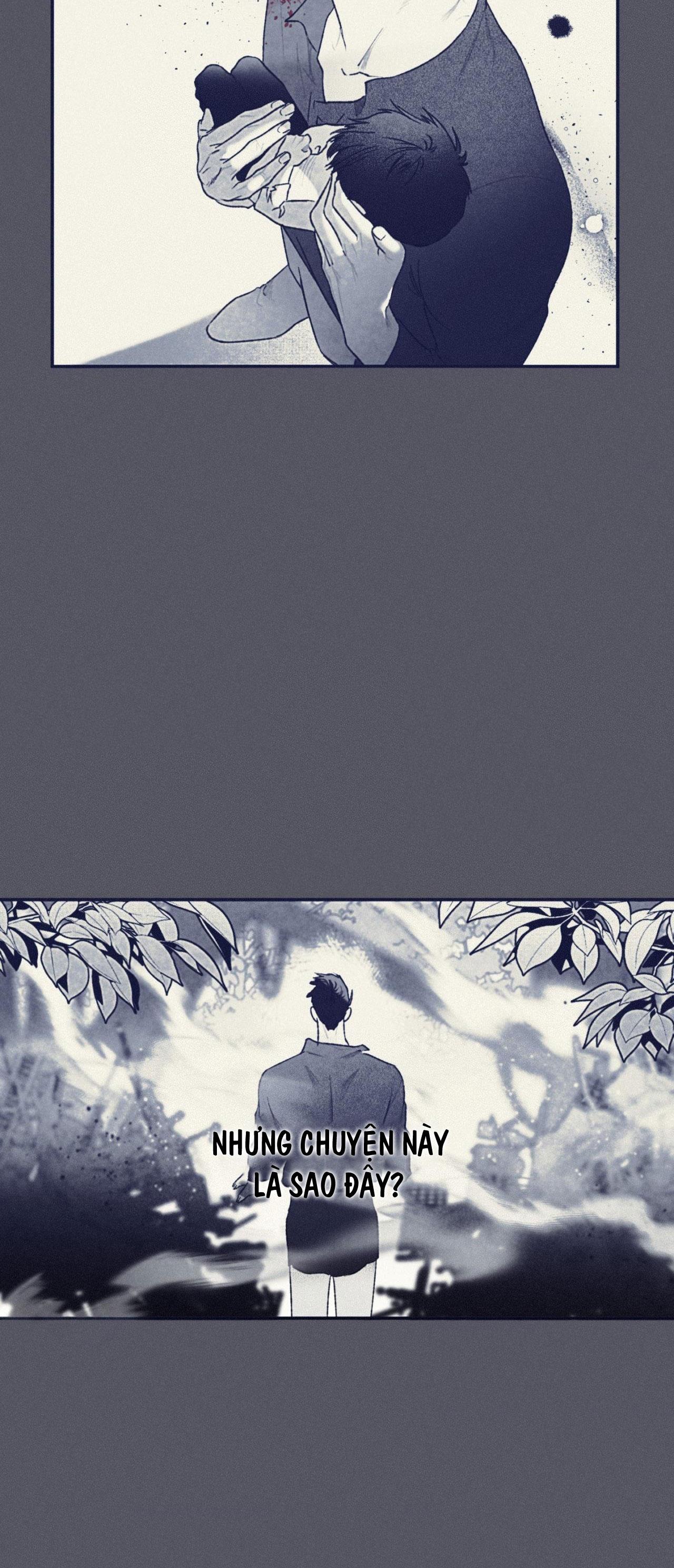 LỜI NÓI DỐI ĐẪM MÁU - Chap 40