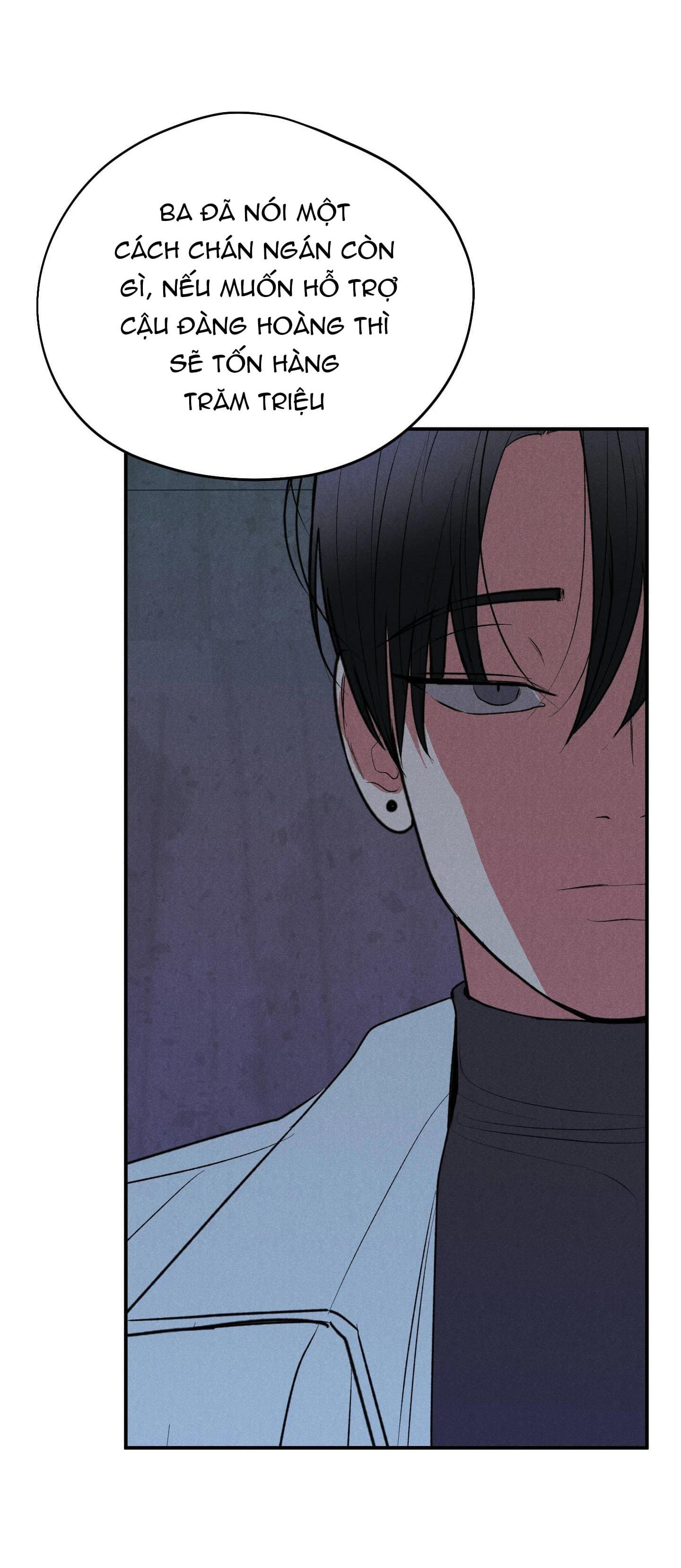 MÓN QUÀ DÀNH CHO KẺ NGẠO MẠN - Chap 59