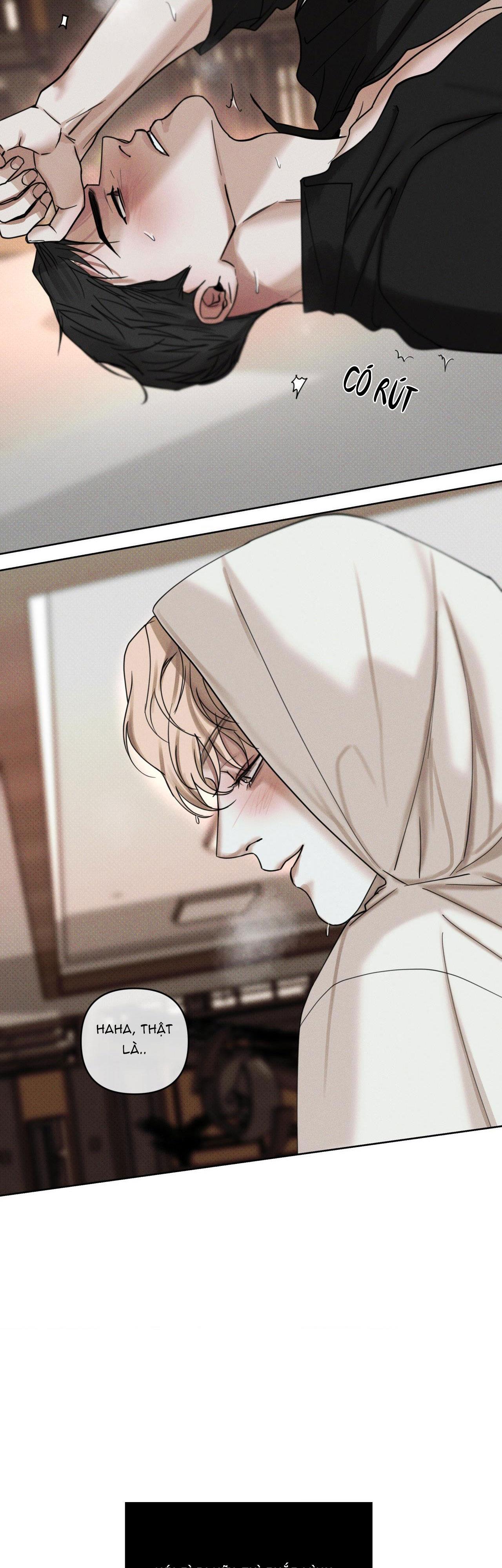 NGƯỜI YÊU DẤU - Chap 8