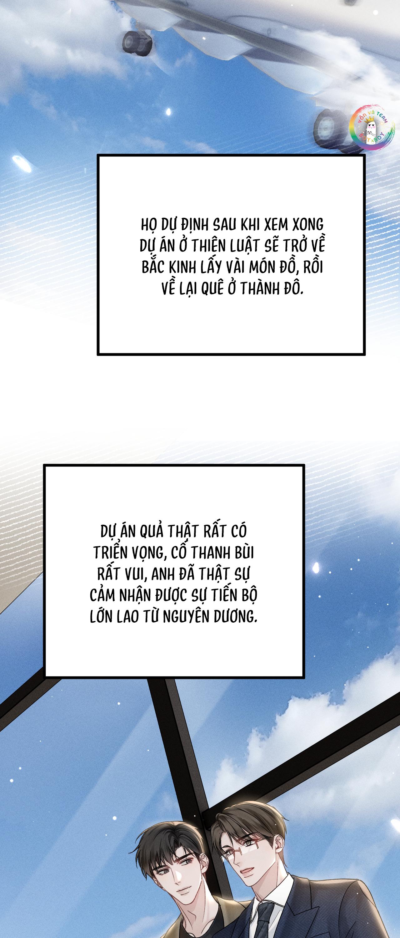 Cuộc Đối Đầu Gay Gắt - Chap 97