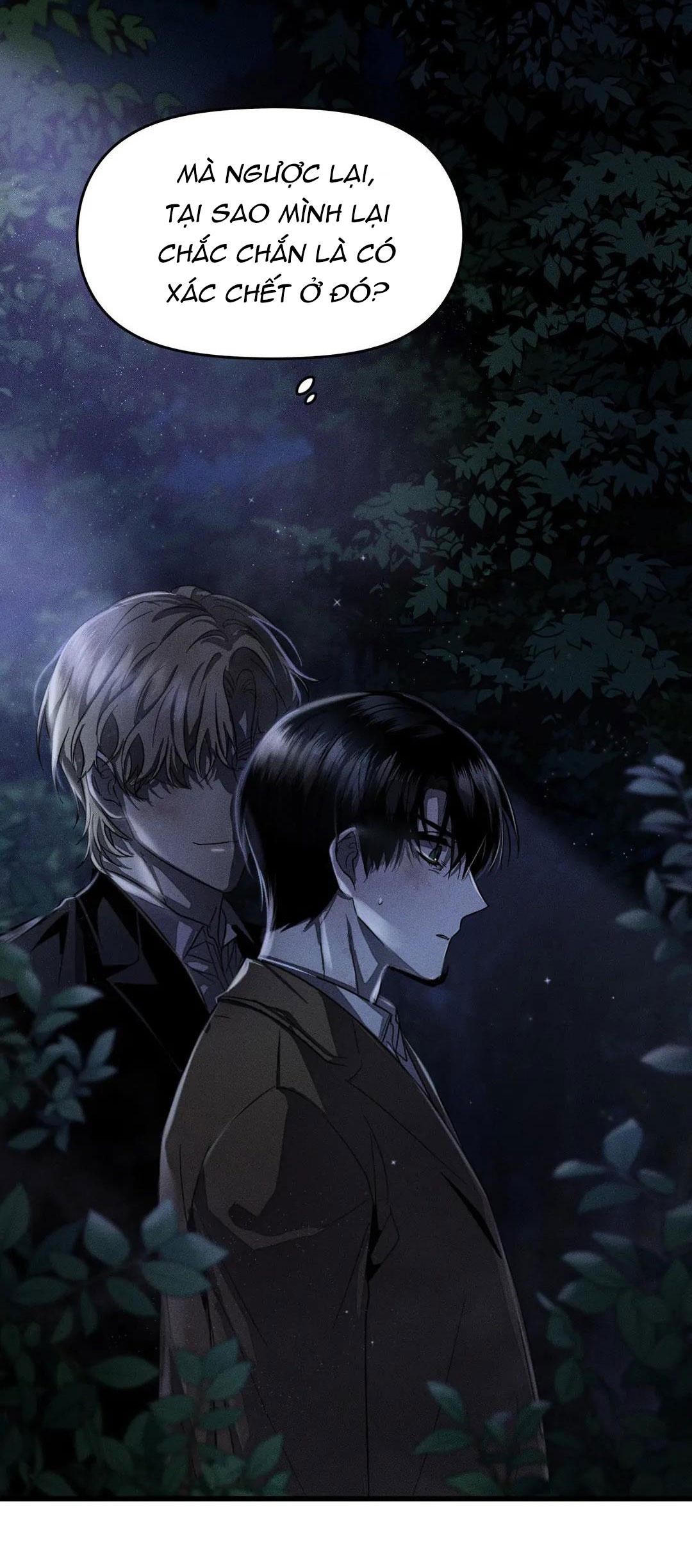 Công Lập Left Fluke - Chap 8