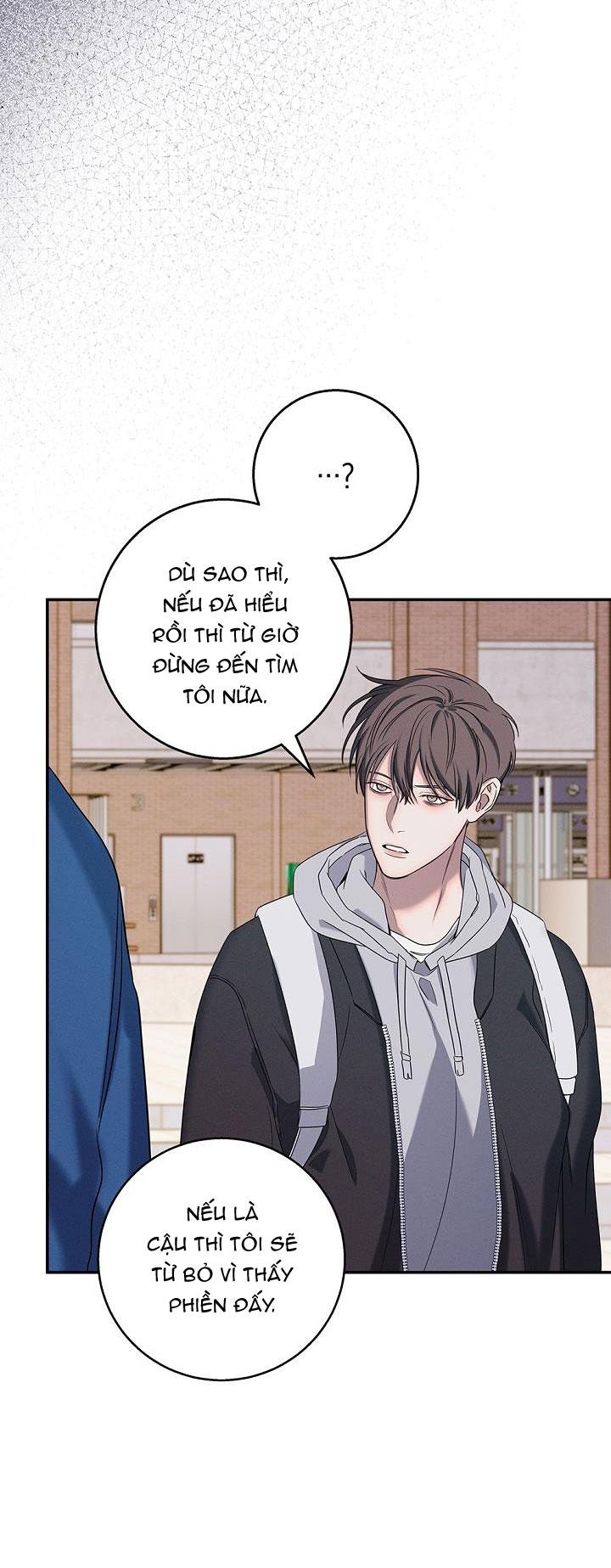 ĐÊM KHÔNG DẤU VẾT - Chap 14