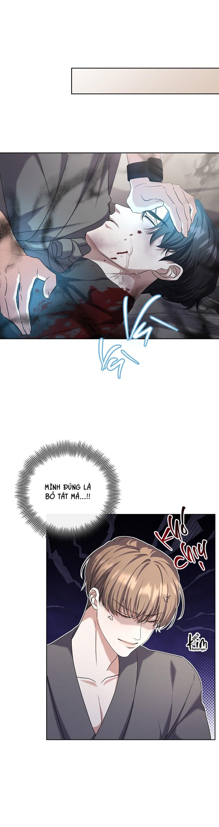 OPEN THE DOOR - Chap 48