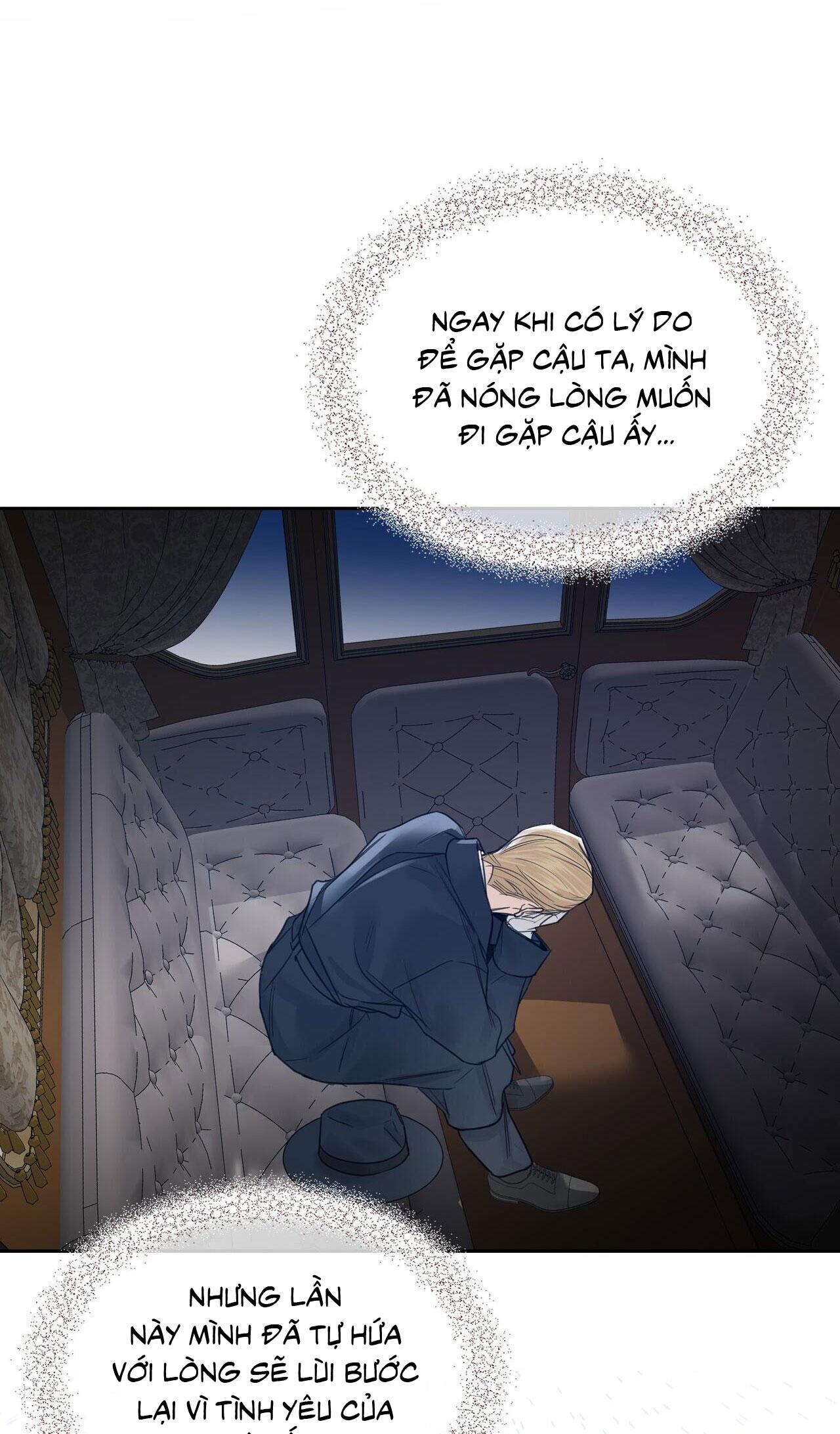 BƯỚC VÀO VƯỜN HỒNG - Chap 36