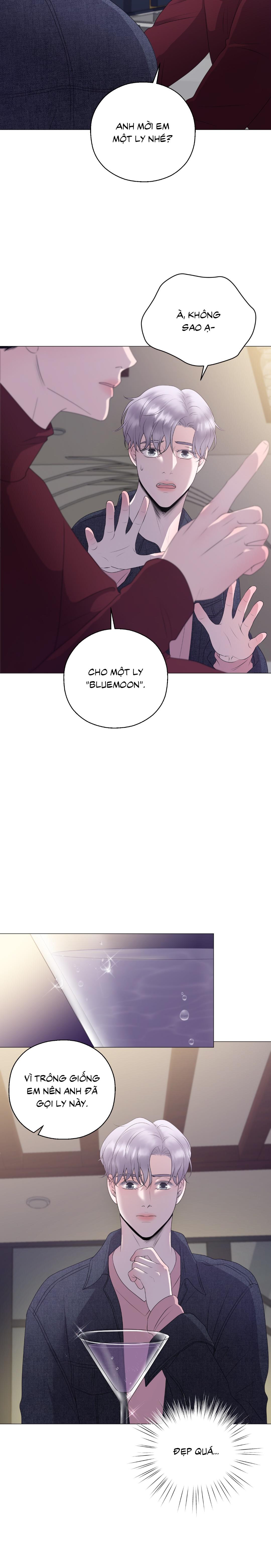 Tiền bối của anh - Chap 9