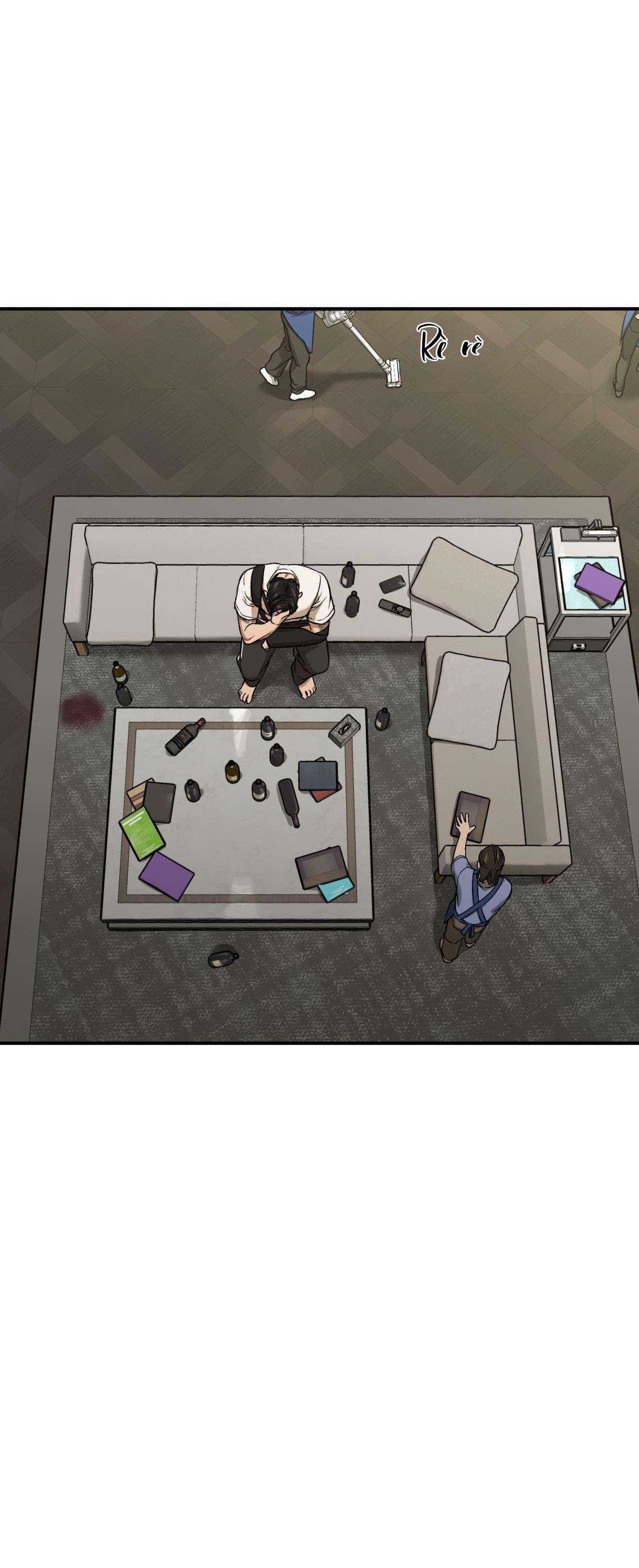 (CBunu) ChinhX - Vận Xui - Chap 55