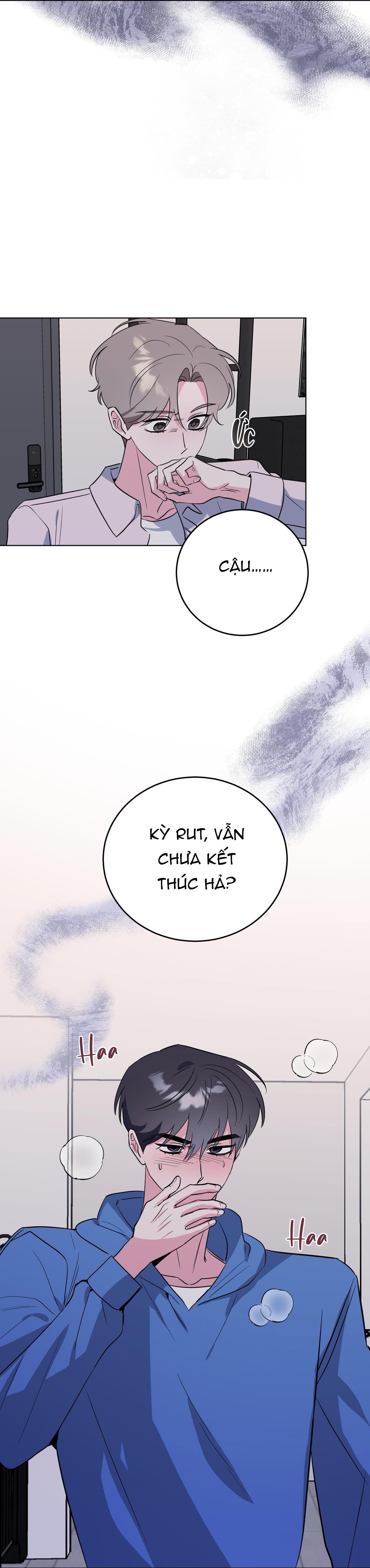 CẠM BẪY ĐẠI HỌC - Chap 88