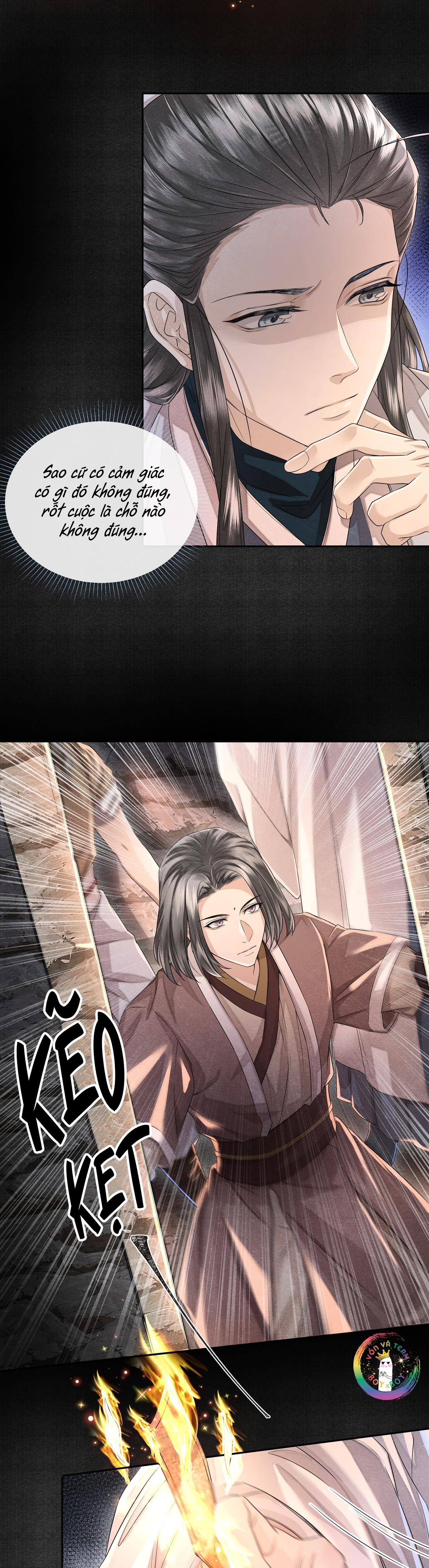 Đồng Tiền Kham Thế - Chap 39