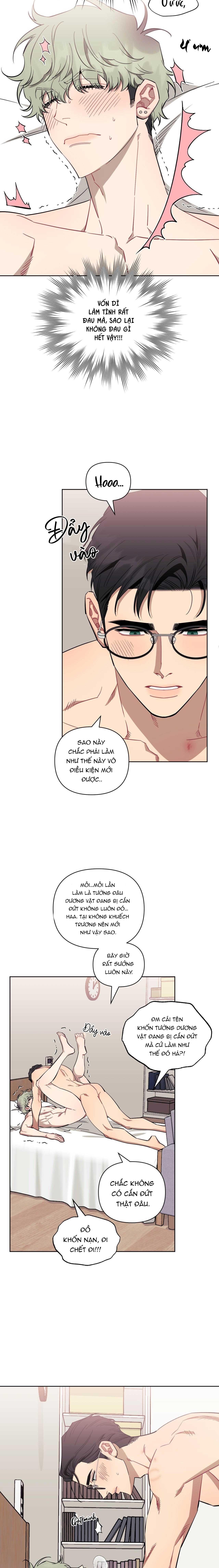 HƠN CẢ BẠN BÈ - Chap 71
