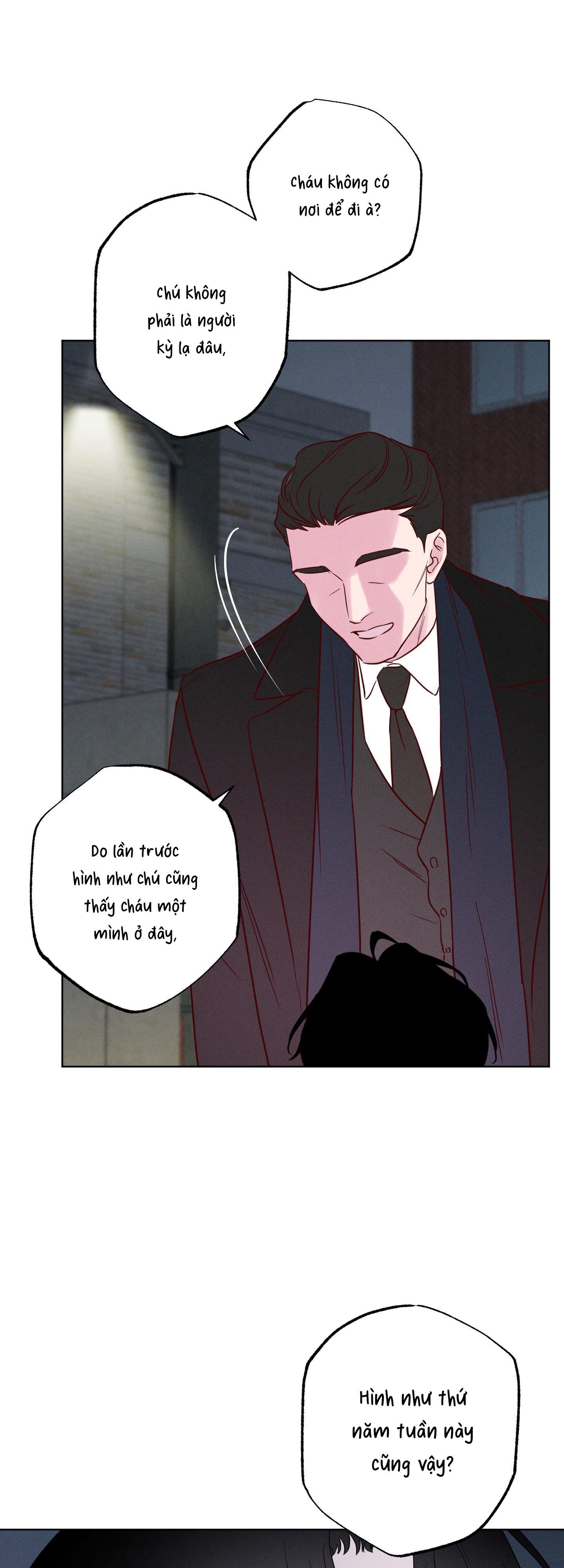 BỜ SÓNG VỖ - Chap 23