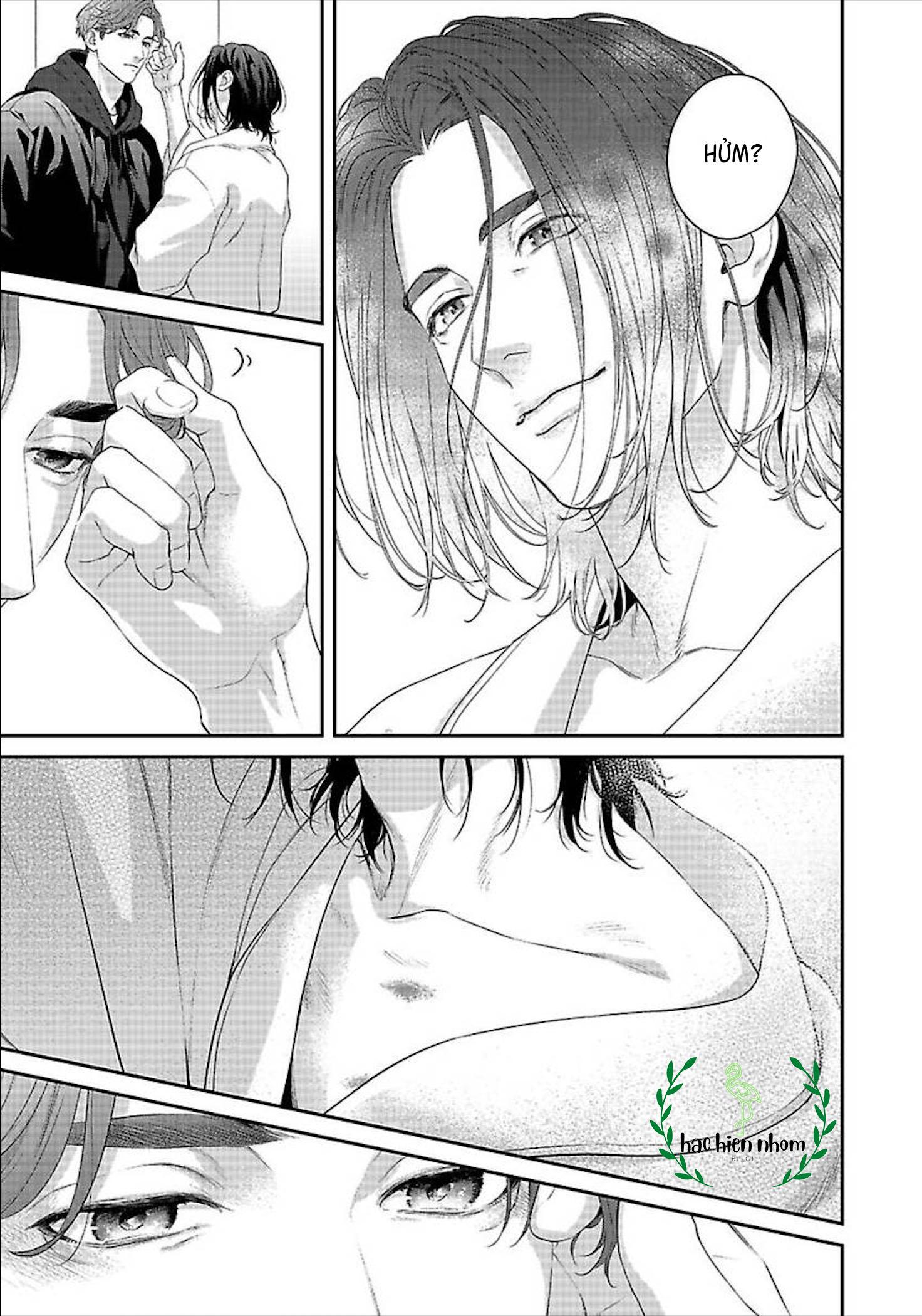 Hãy trừng phạt em bằng đôi mắt ấy - Chap 1